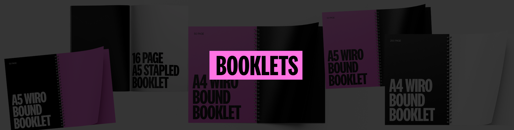Booklets