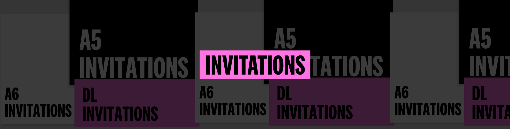Invitations