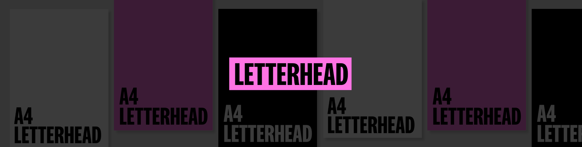 Letterhead