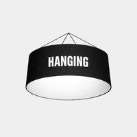 Stretch Fabric Displays – Hanging