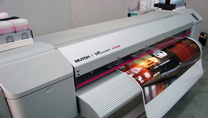 Mutoh Printer image