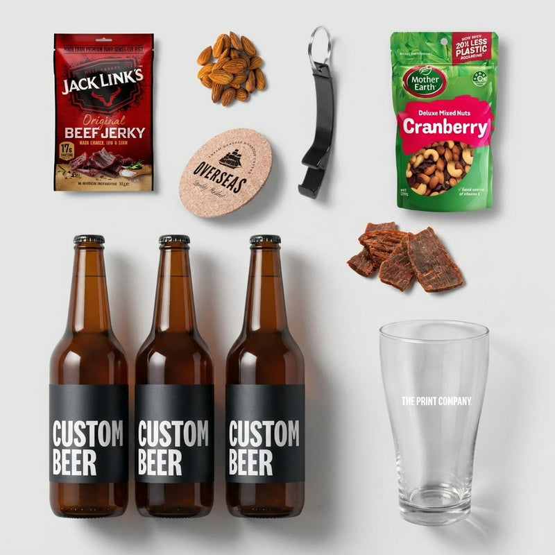 Beers & Bites