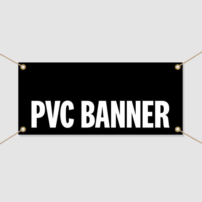 PVC Banner