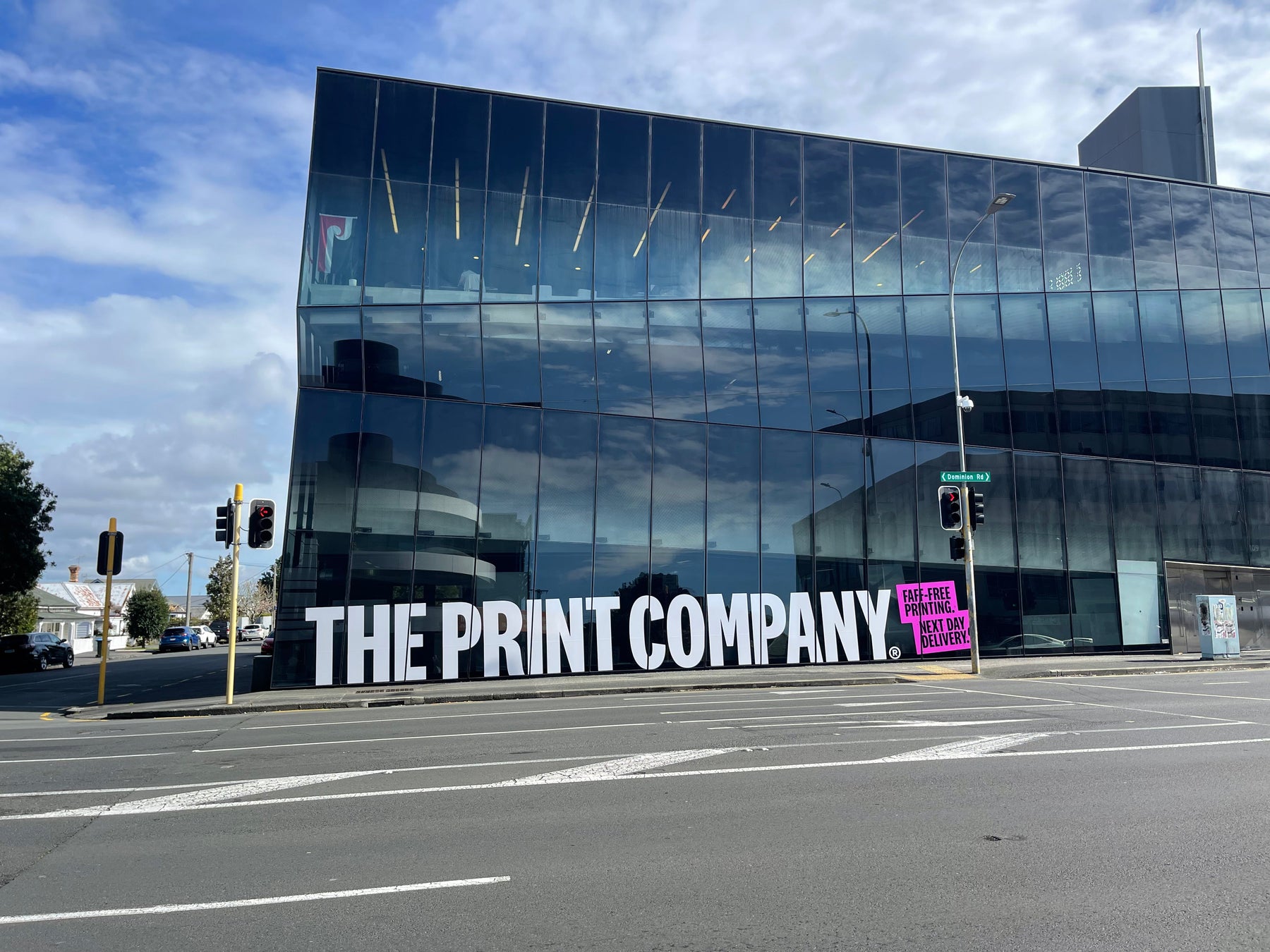 Fast, Affordable, and Reliable: Why Businesses Choose The Print Company