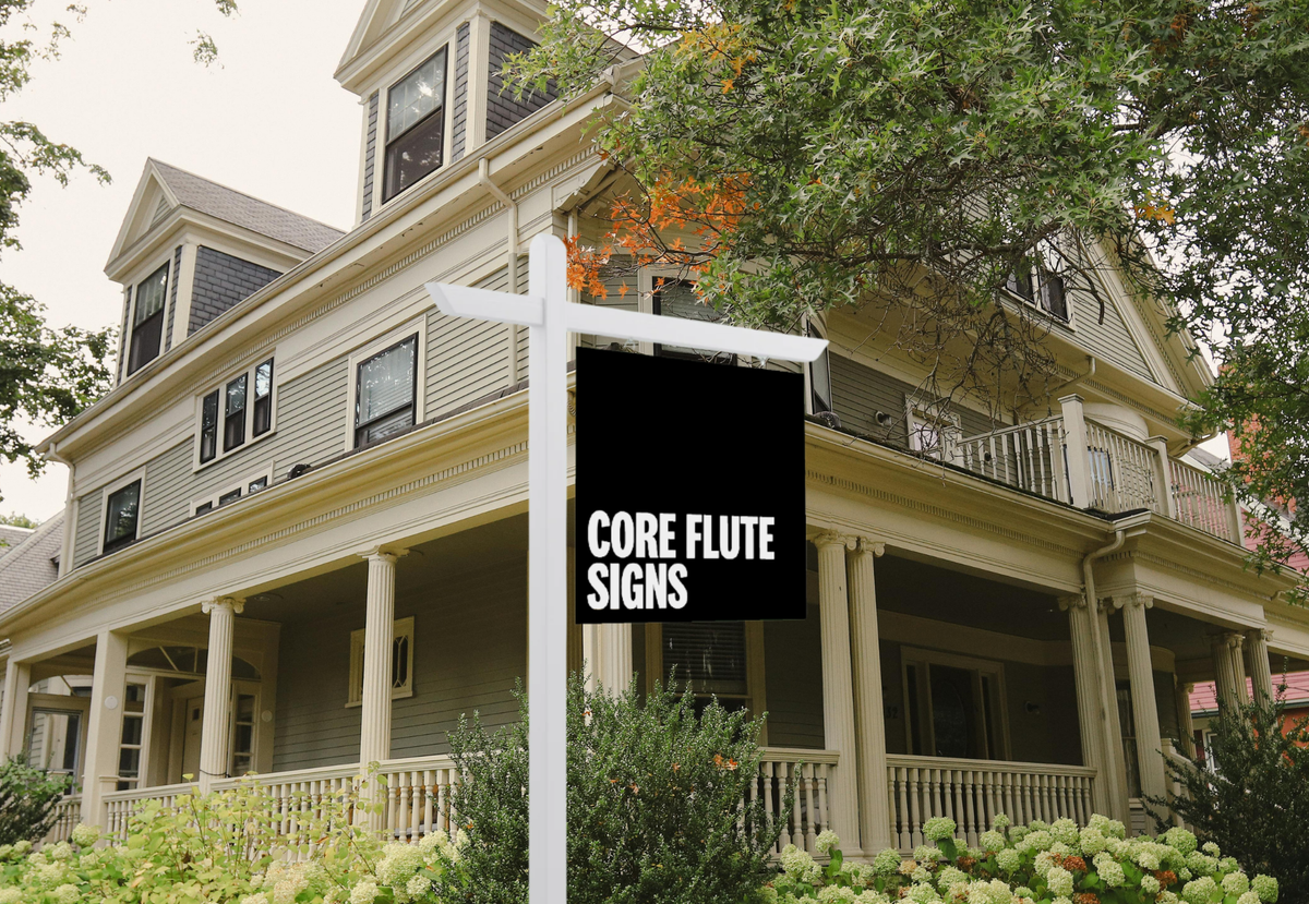 Coreflute Signs NZ: A Complete Guide to Durable, Affordable Signage ...