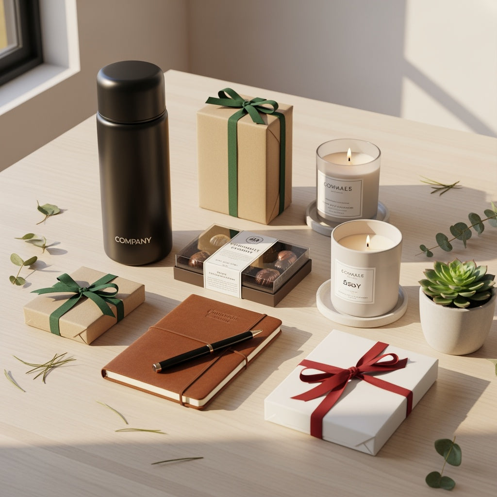 Corporate Christmas Gift Ideas for Workplaces in NZ: Your Guide to Custom Printed Gifts