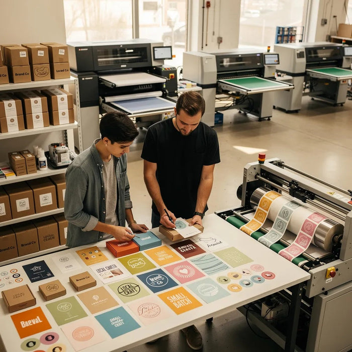 The NZ Small Business Print Checklist: What You Actually Need (And What Can Wait)