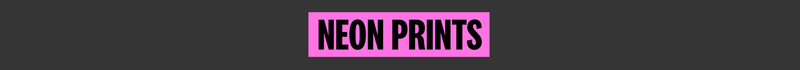 Neon Prints