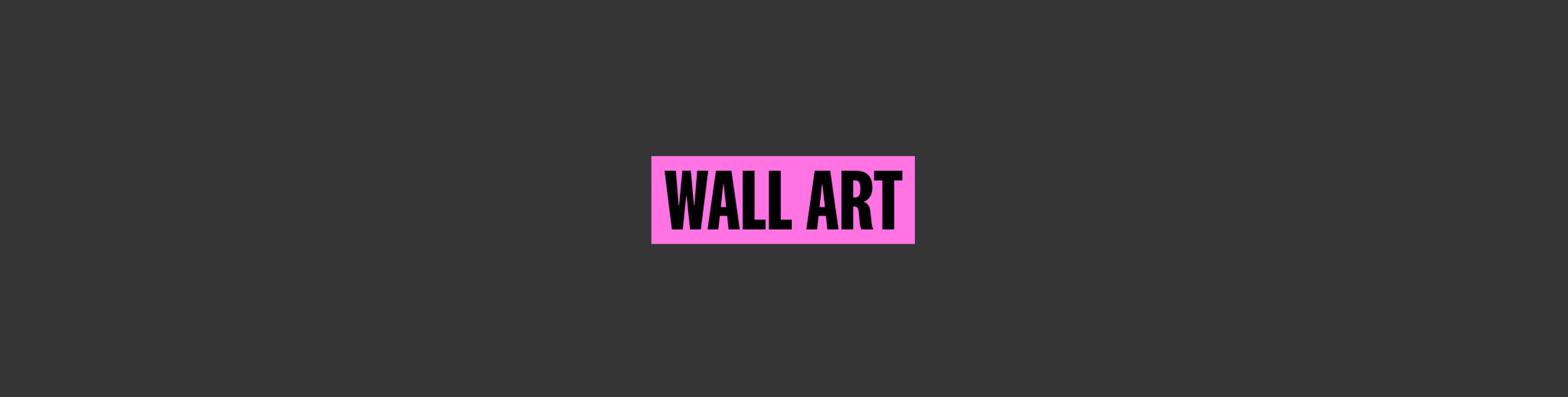 Wall Art