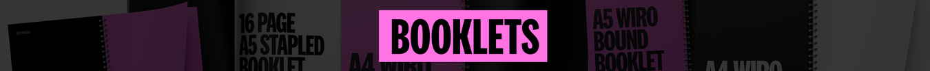 Booklets
