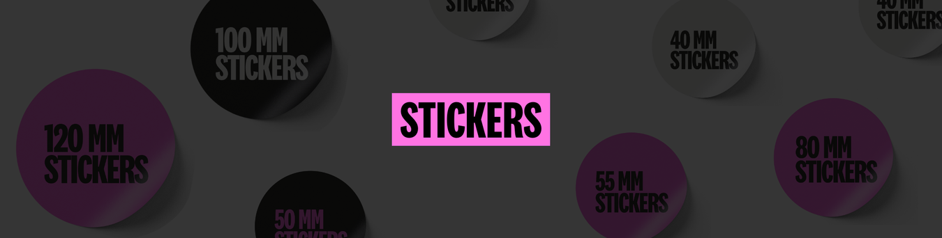 Stickers