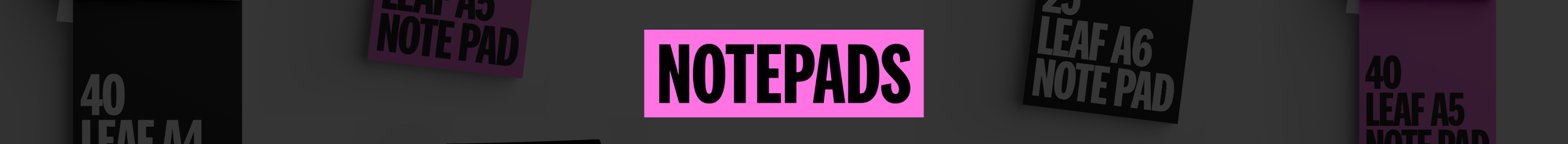 Note Pads