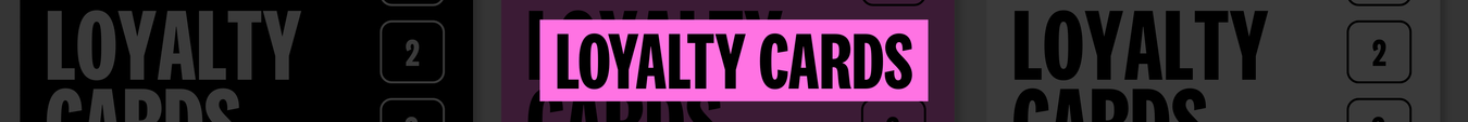 Loyalty Cards