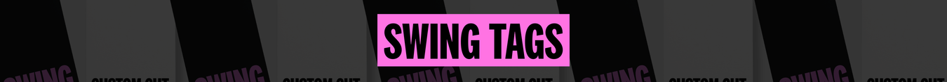 Swing tags