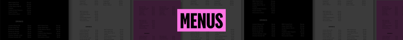 Menus