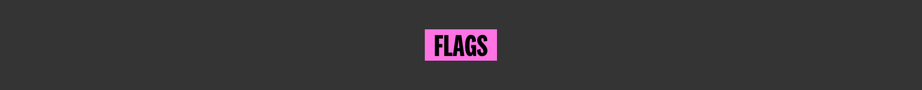 Flags