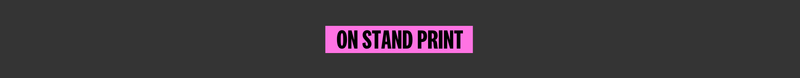 On Stand Print