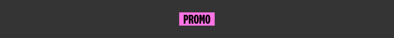 Promo