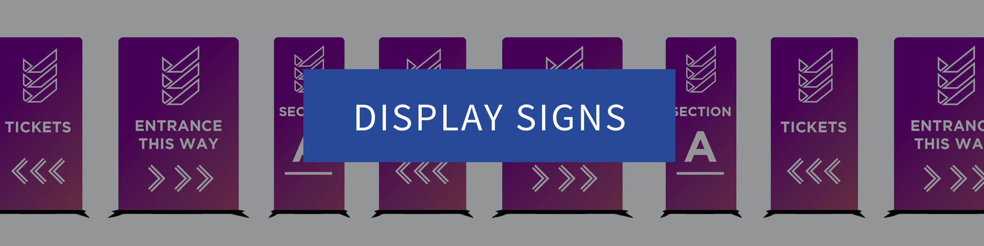 Display Signs — The Print Company