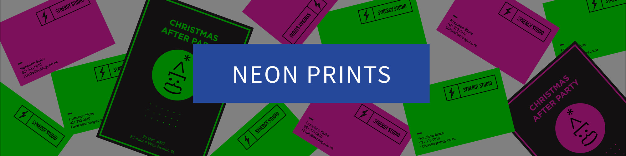 Neon Prints