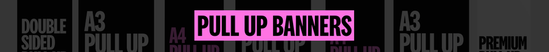 Pull Up Banners