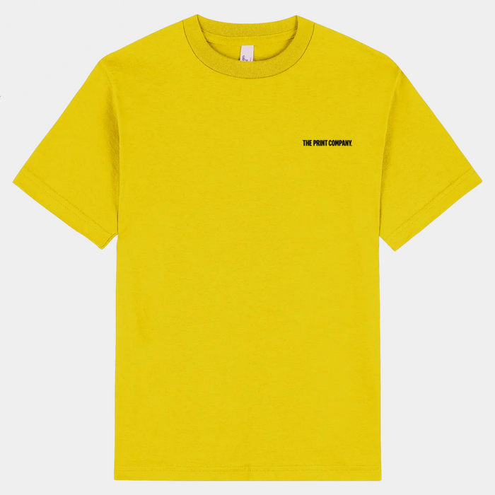 Heavyweight Cotton Unisex T-Shirt