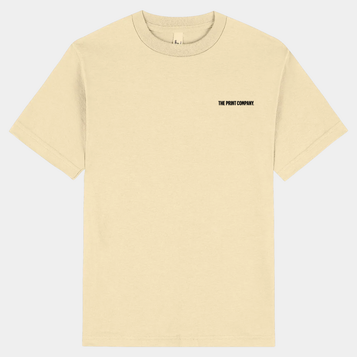 Heavyweight Cotton Unisex T-Shirt