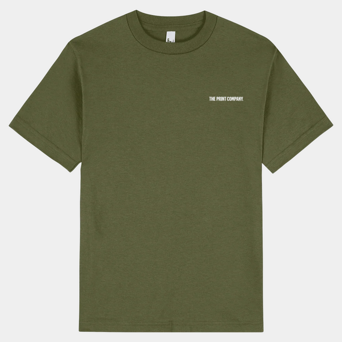 Heavyweight Cotton Unisex T-Shirt