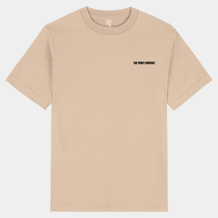 Heavyweight Cotton Unisex T-Shirt
