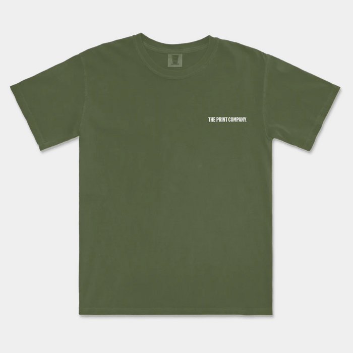 CC Adult Heavyweight T-Shirt