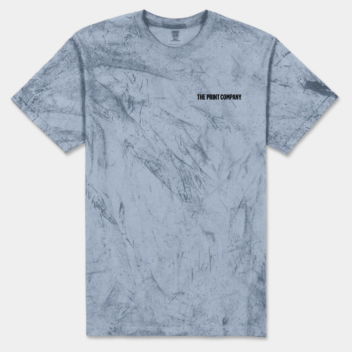 Adult Color Blast Heavyweight T-Shirt
