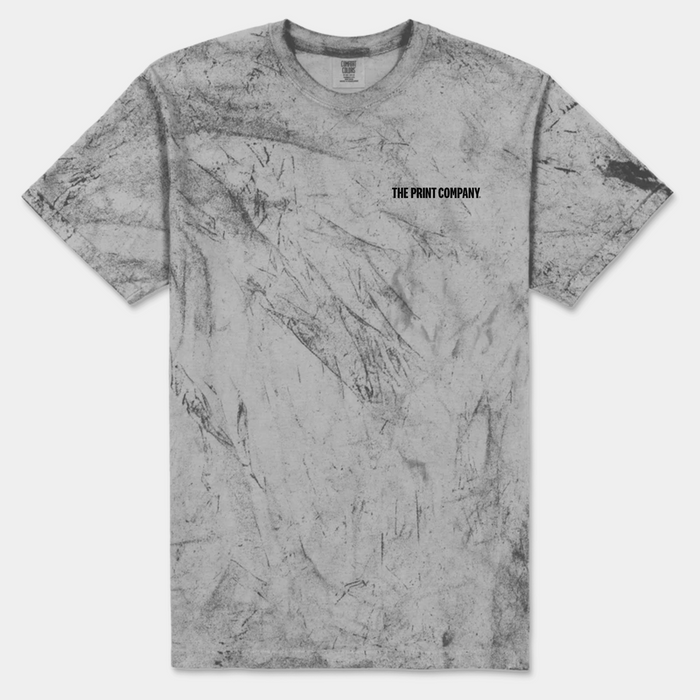Adult Color Blast Heavyweight T-Shirt