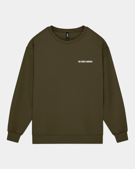 Hammer Heavyweight Adult Crewneck