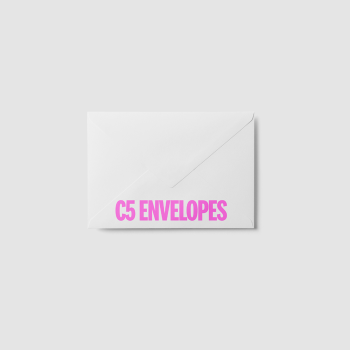 C5 Envelopes