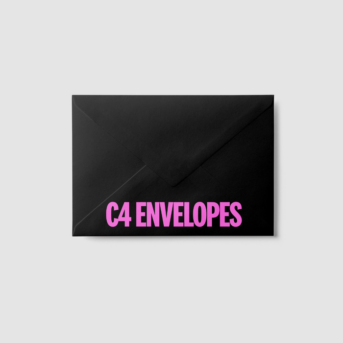 C4 Envelopes