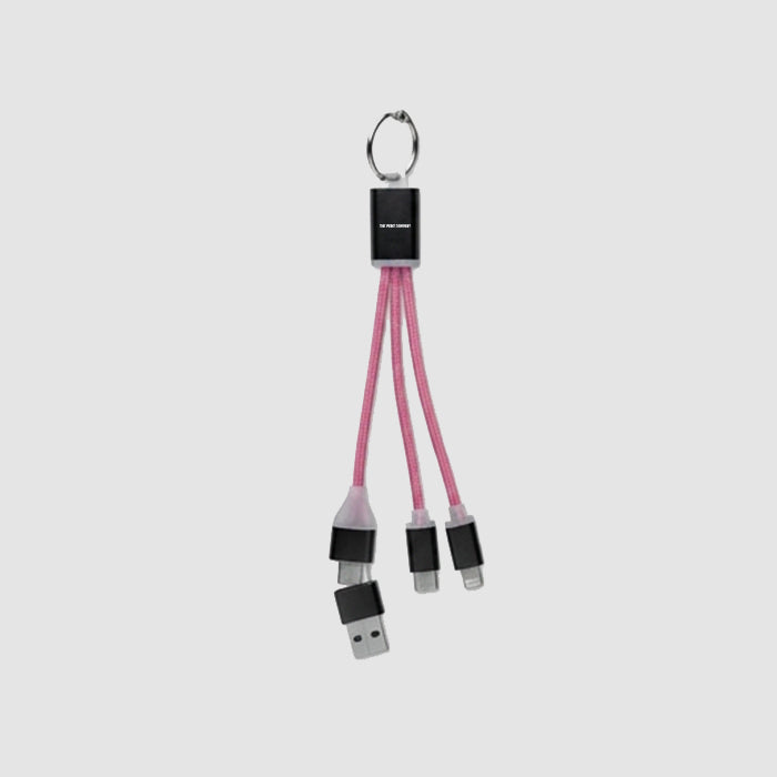 4-in-1 Charging Cables