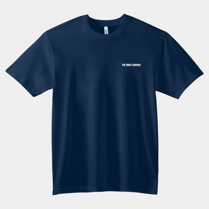 Sueded Unisex Short Sleeve T-Shirt