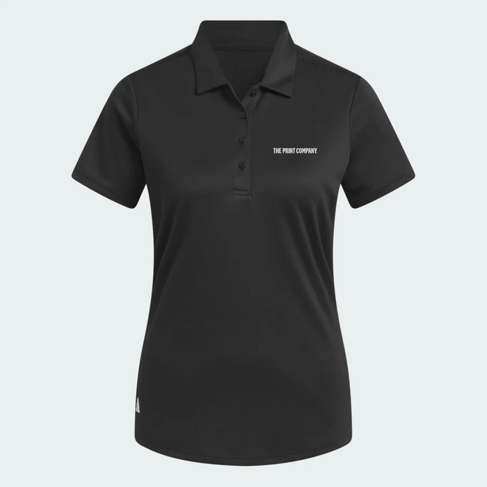 Adidas Ladies Recycled Performance Polo Shirt
