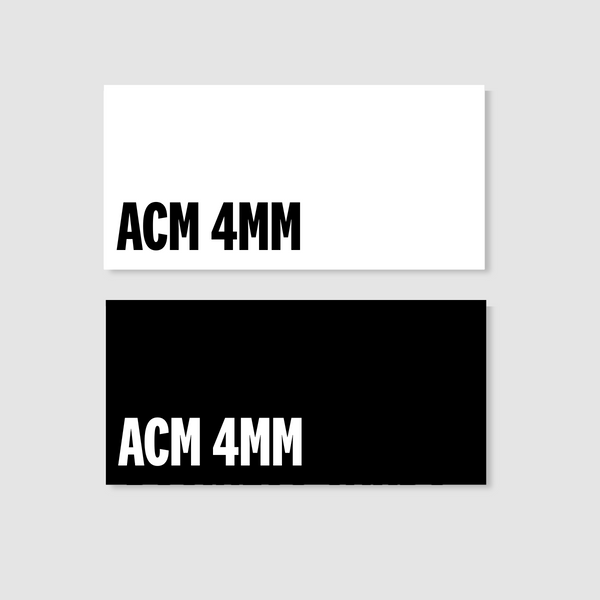 ACM 4mm