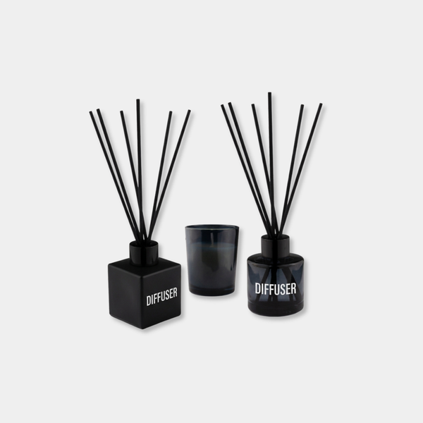 Aroma Diffuser and Candle Gift Box