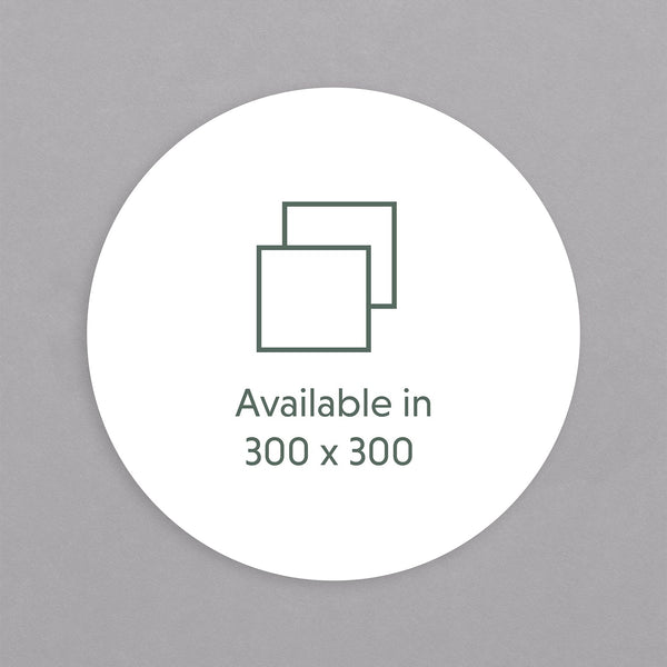 The Tile Depot Available in 300 x 300 sticker, 35mm circle