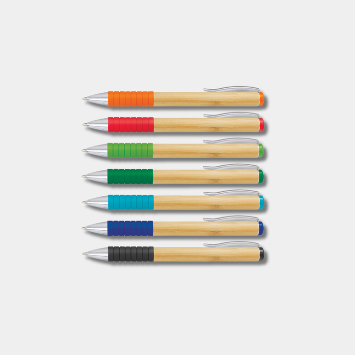 Bamboo Twist Pen