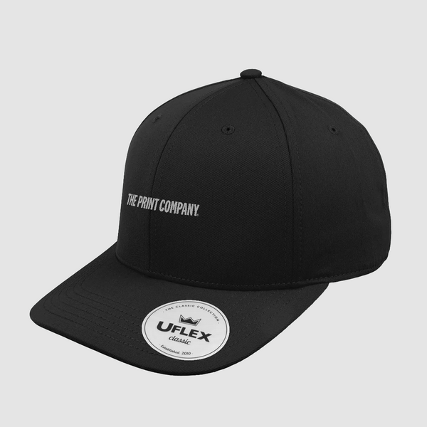 Classic 6 Panel Cap