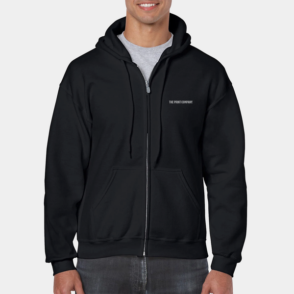 Heavy Blend Full Zip Hoodie