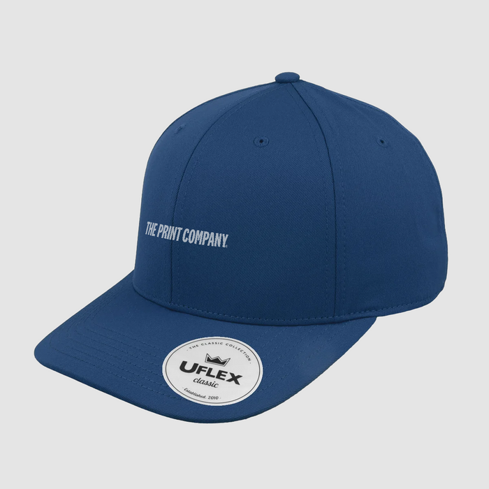 Classic 6 Panel Cap
