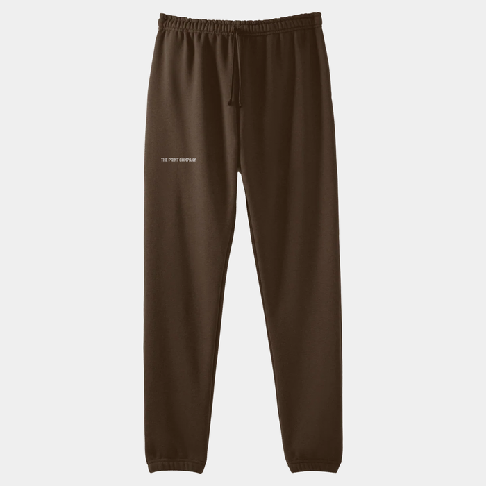 Fleece Unisex Sweatpants