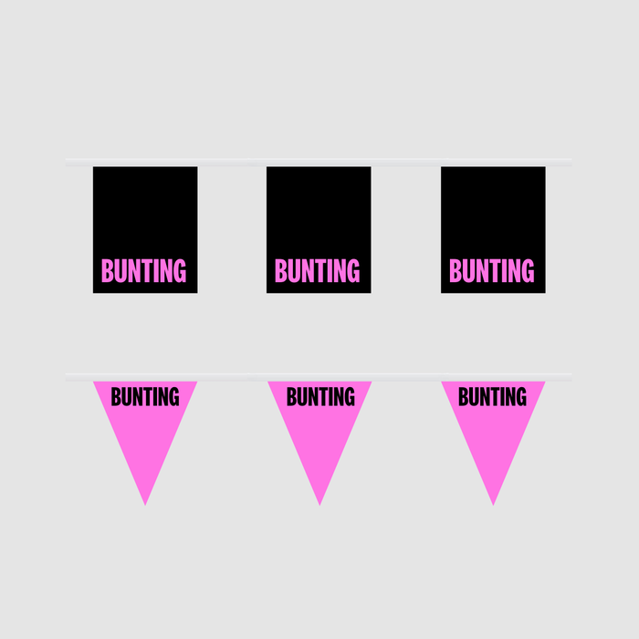Bunting