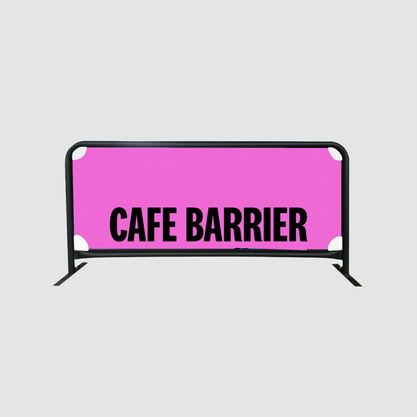 Cafe Barriers