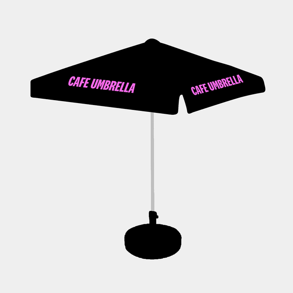 Cafe Umbrellas
