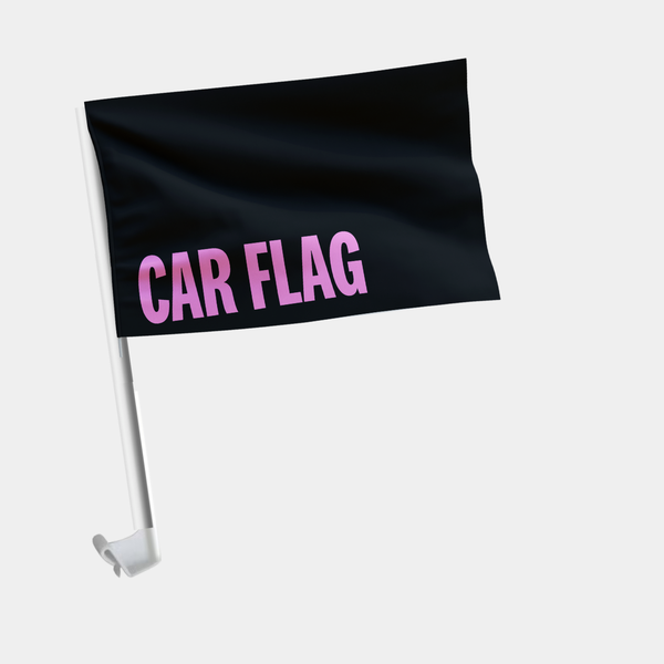 Car Flags